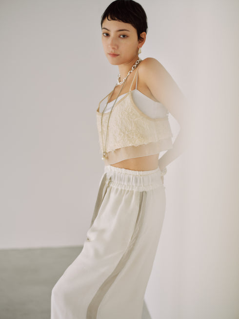 track wide pants